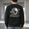 "The Suffering Of Jesus" Heavy Blend Unisex Crewneck Sweatshirt