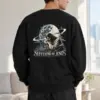 "The Suffering Of Jesus" Heavy Blend Unisex Crewneck Sweatshirt | Gildan 18000
