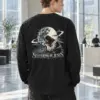 "The Suffering of Jesus" Unisex Longsleeve T-shirt | Gildan 2400
