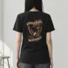 "The Swallow Finds The Eaves" Heavyweight Unisex Crewneck T-shirt
