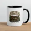 "The Table Between Shifts" 11oz Ceramic Mug