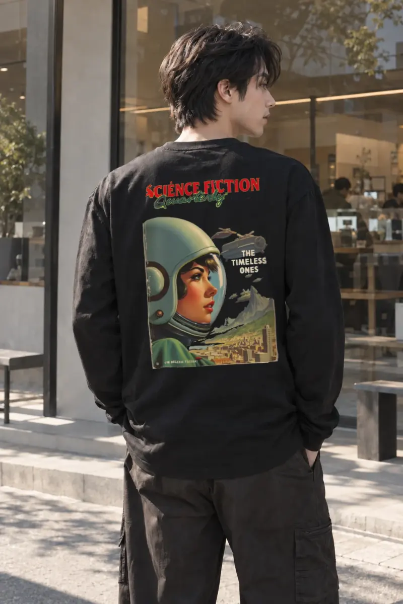 “The Timeless Ones” Unisex Longsleeve T-shirt | Gildan 2400