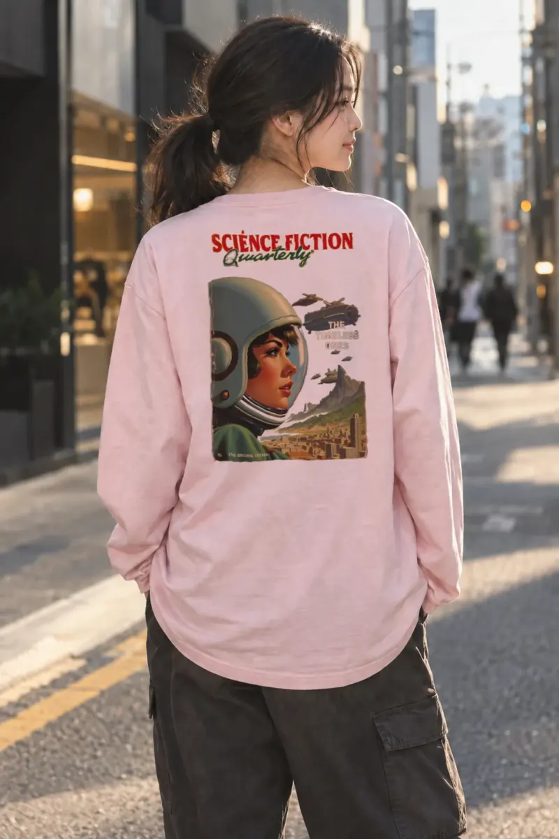“The Timeless Ones” Unisex Longsleeve T-shirt | Gildan 2400