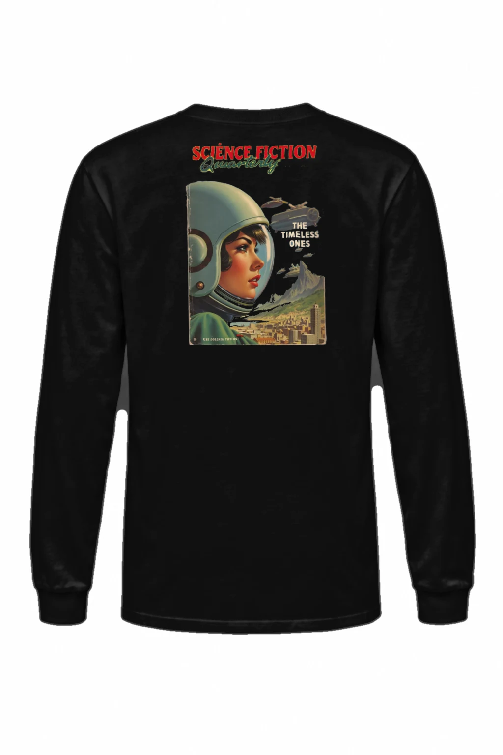 "The Timeless Ones" Unisex Longsleeve T-shirt | Gildan 2400