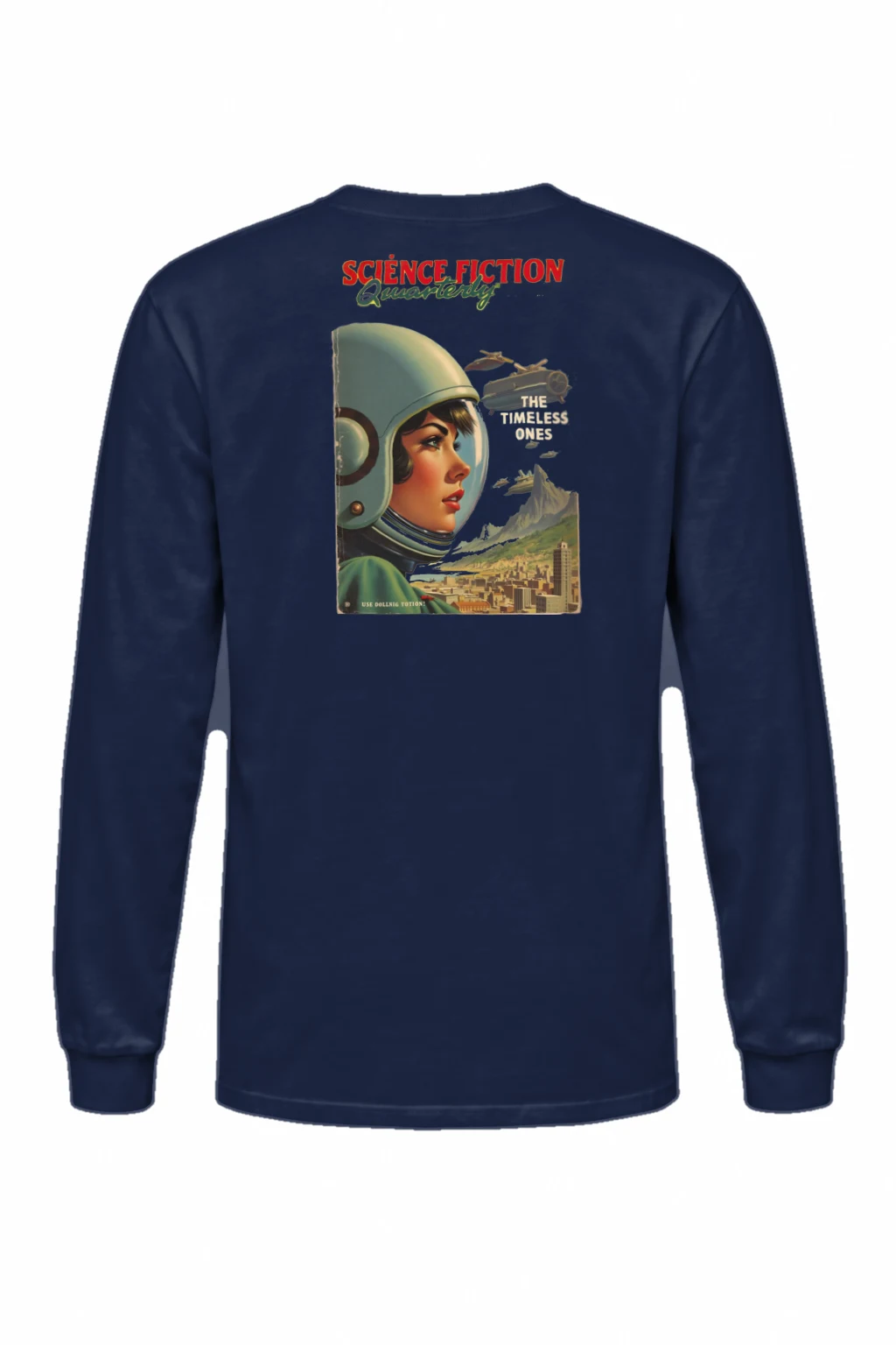 "The Timeless Ones" Unisex Longsleeve T-shirt | Gildan 2400