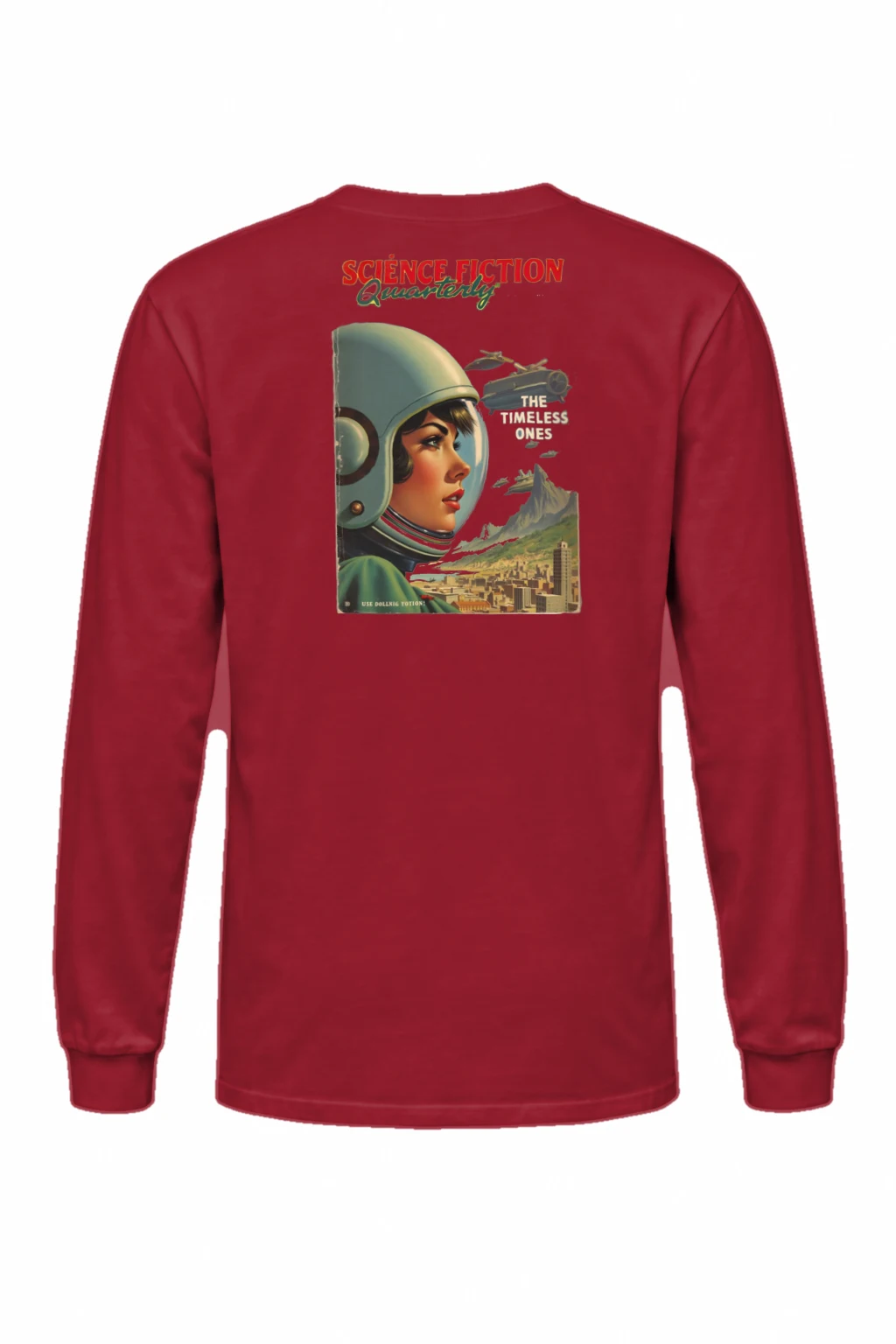 "The Timeless Ones" Unisex Longsleeve T-shirt | Gildan 2400