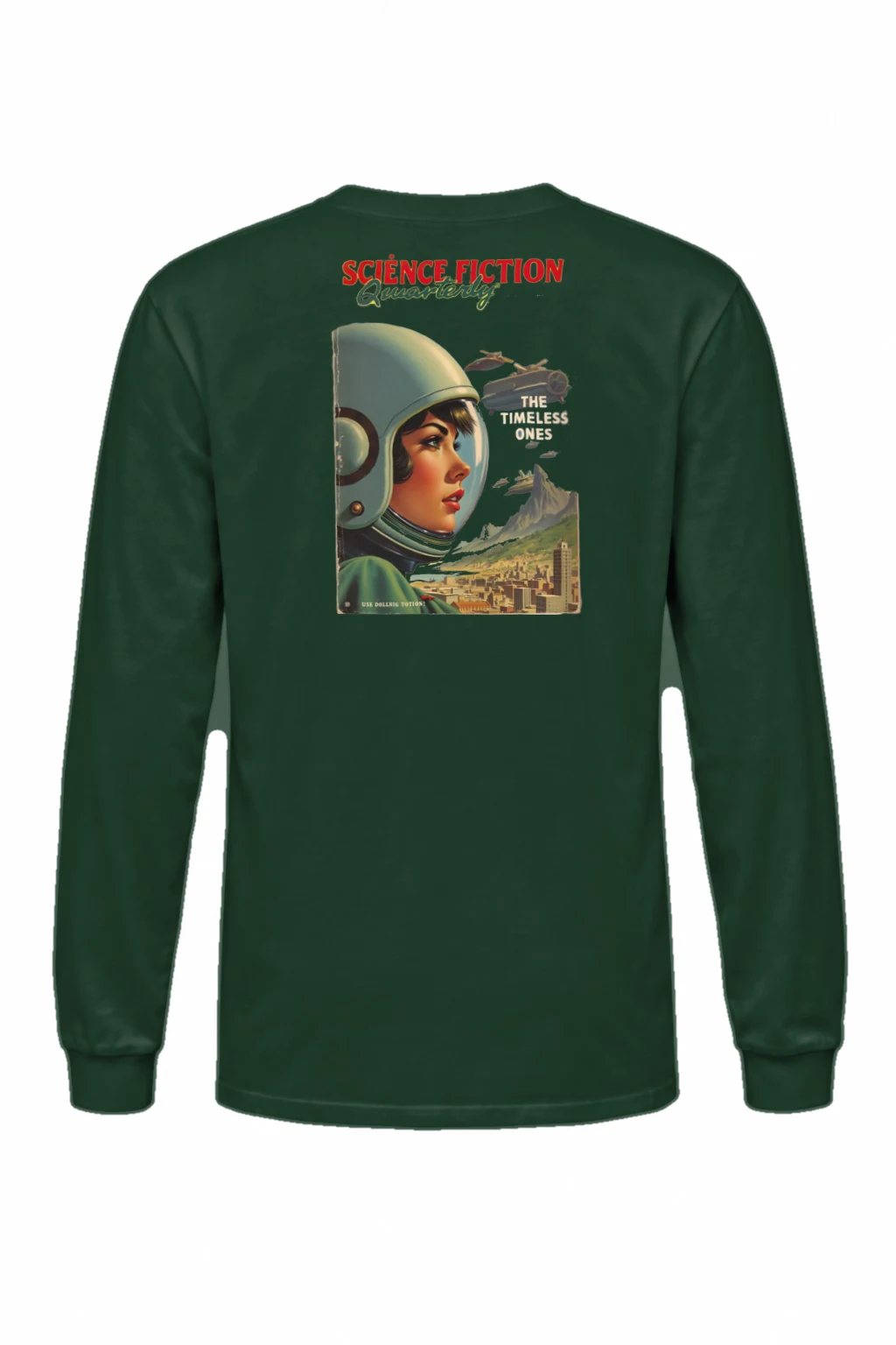 "The Timeless Ones" Unisex Longsleeve T-shirt | Gildan 2400