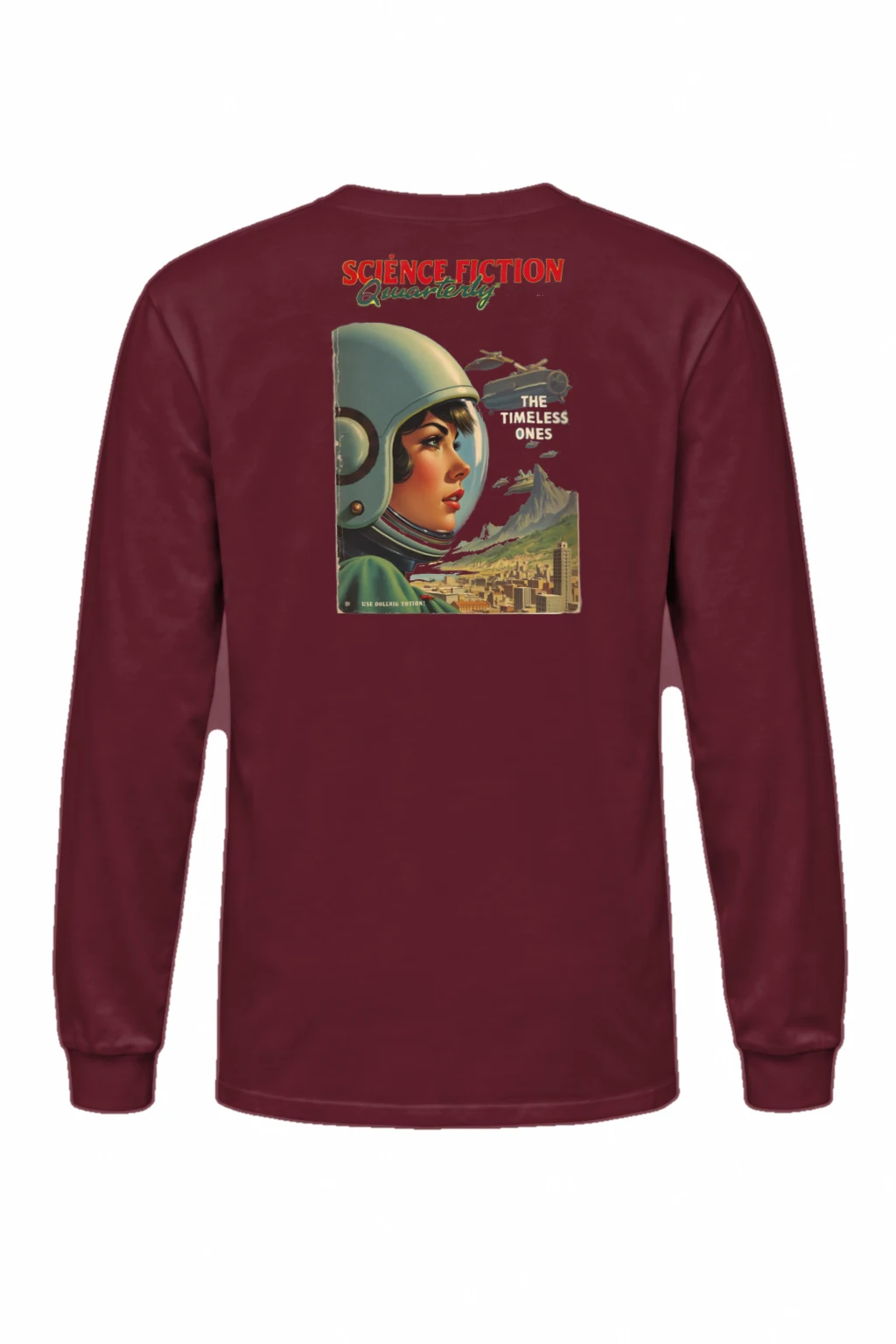 "The Timeless Ones" Unisex Longsleeve T-shirt | Gildan 2400