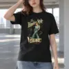 "The Timeless Style" Heavyweight Unisex Crewneck T-shirt