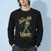 "The Timeless Style" Unisex Longsleeve T-shirt