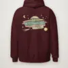 Maroon