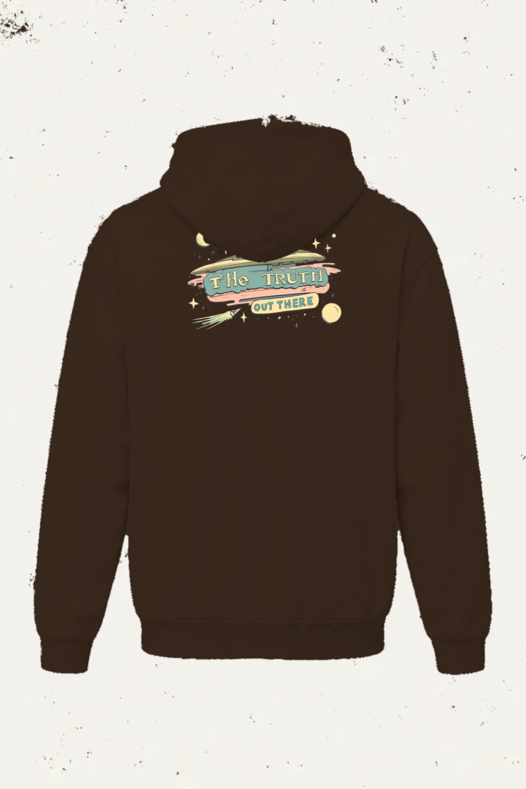 "The Truth Out There" Heavy Blend Unisex Pullover Hoodie | Gildan 18500