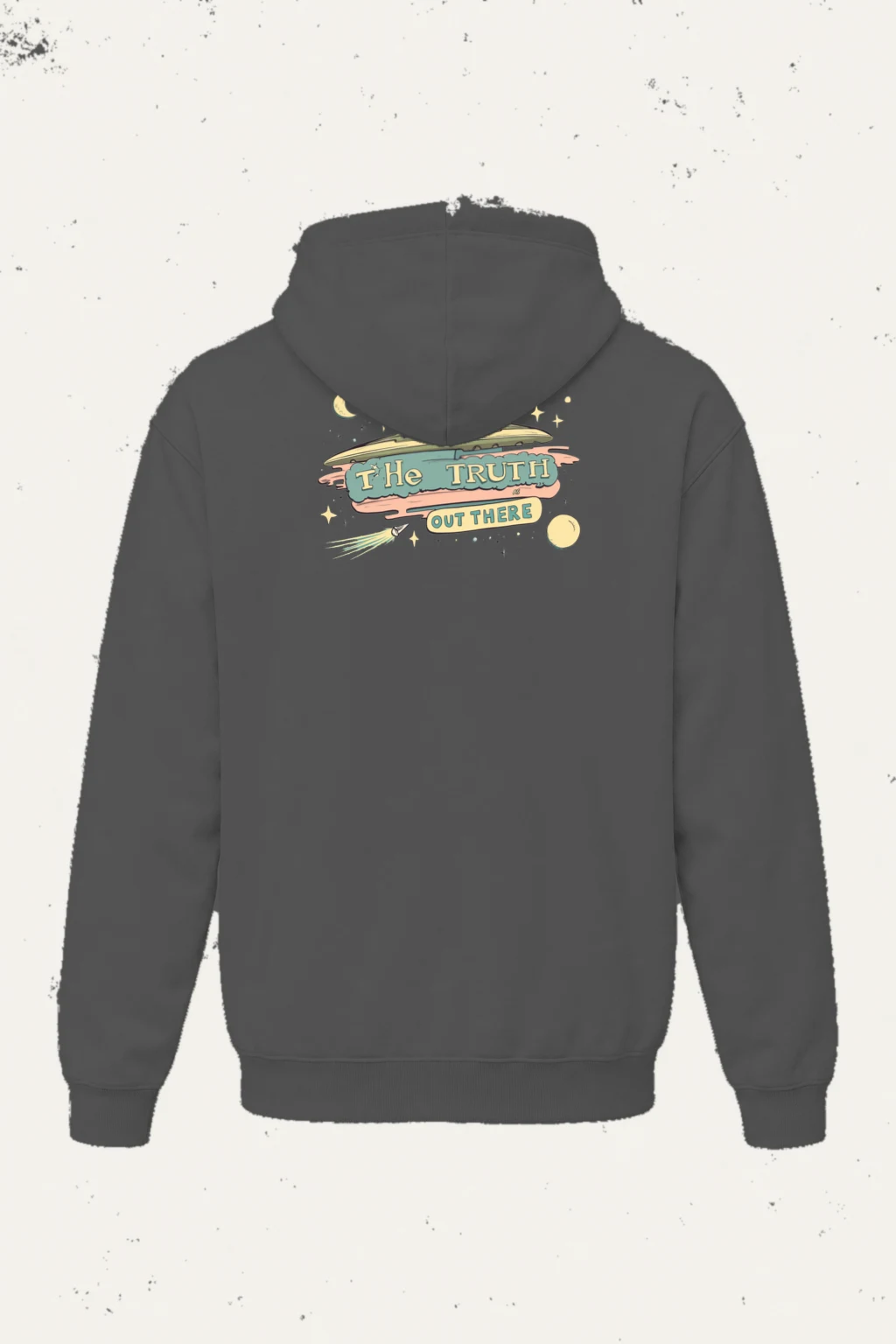 "The Truth Out There" Heavy Blend Unisex Pullover Hoodie | Gildan 18500