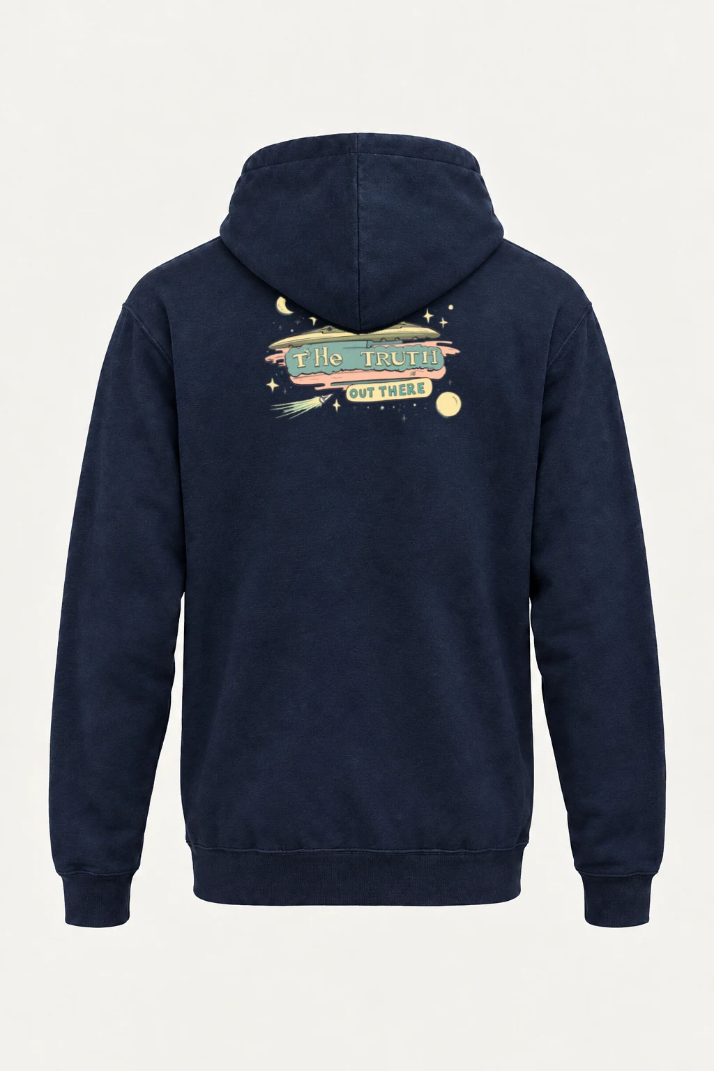 "The Truth Out There" Heavy Blend Unisex Pullover Hoodie | Gildan 18500