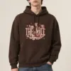 "The Wall Gives Way" Heavy Blend Unisex Pullover Hoodie