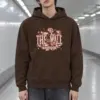 "The Wall Gives Way" Heavy Blend Unisex Pullover Hoodie