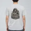 "The Weather in Marble" Heavyweight Unisex Crewneck T-shirt