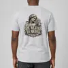 "The Weather in Marble" Heavyweight Unisex Crewneck T-shirt