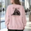 "The Wild" Heavy Blend Unisex Crewneck Sweatshirt | Gildan 18000