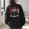 "The Wild" Heavy Blend Unisex Crewneck Sweatshirt | Gildan 18000
