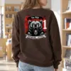 "The Wild" Heavy Blend Unisex Crewneck Sweatshirt | Gildan 18000