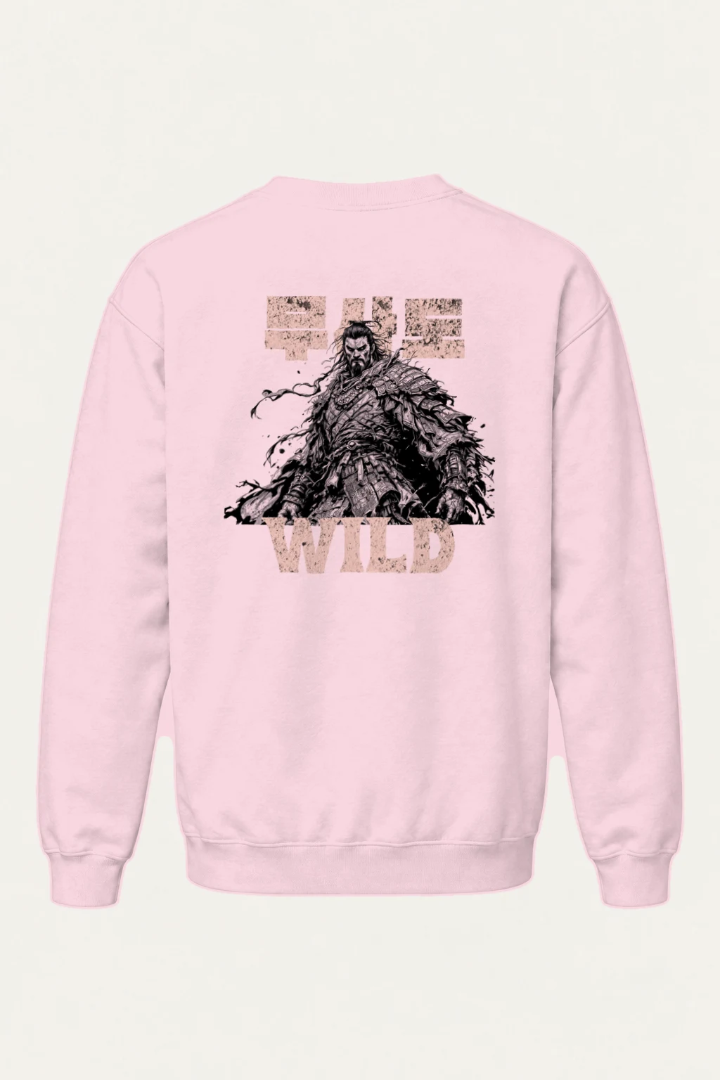 "The Wild" Heavy Blend Unisex Crewneck Sweatshirt | Gildan 18000