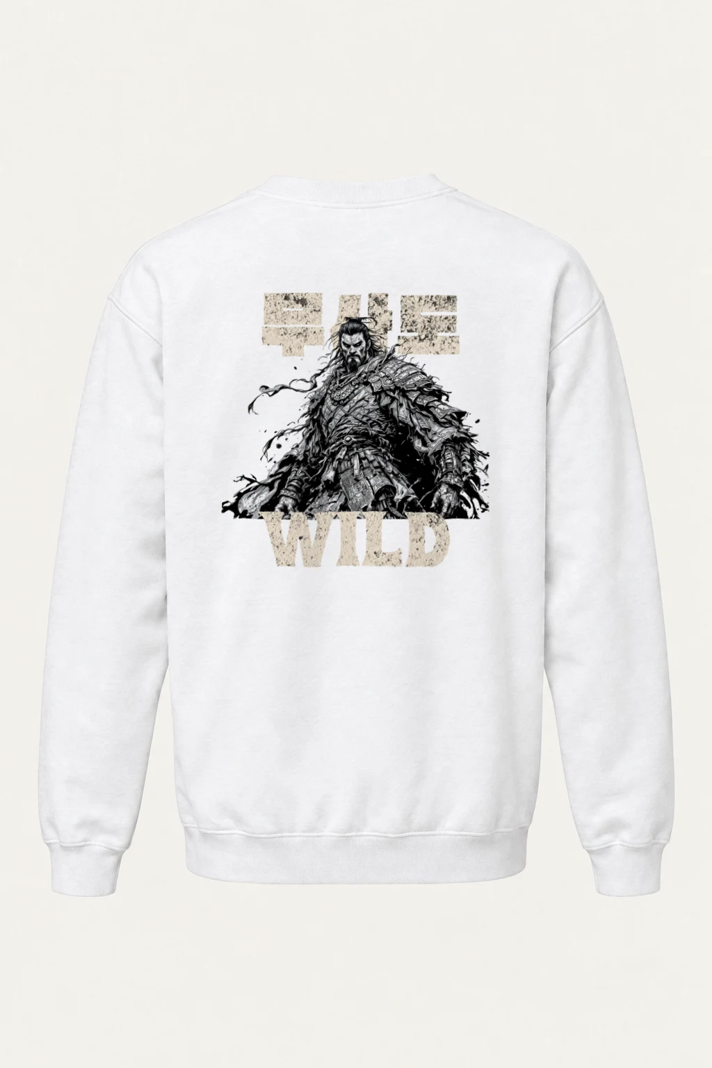 "The Wild" Heavy Blend Unisex Crewneck Sweatshirt | Gildan 18000