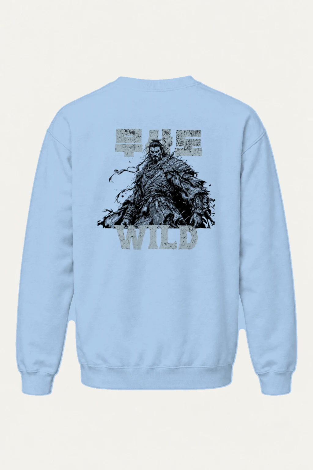 "The Wild" Heavy Blend Unisex Crewneck Sweatshirt | Gildan 18000