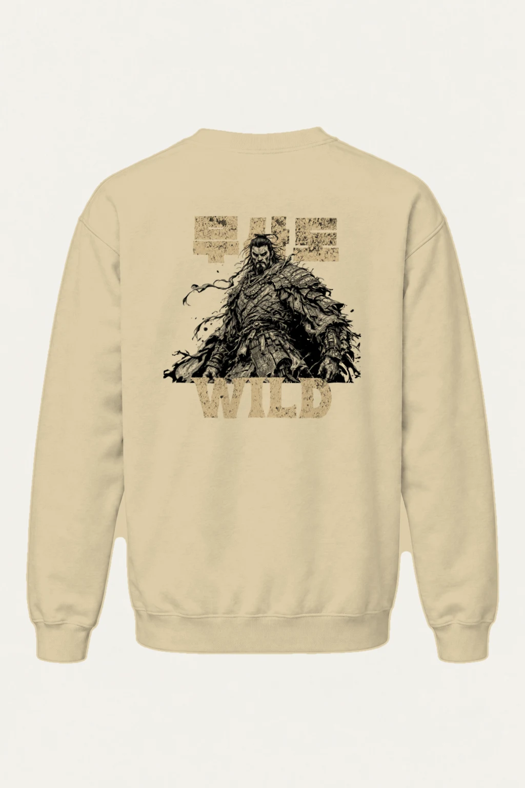 "The Wild" Heavy Blend Unisex Crewneck Sweatshirt | Gildan 18000