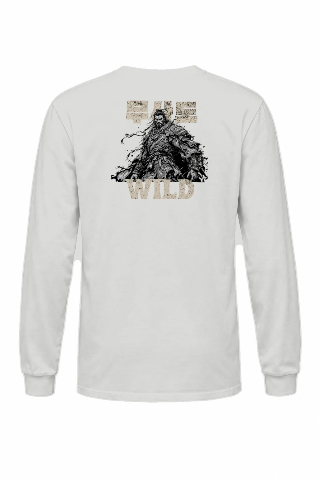 "The Wild" Unisex Longsleeve T-shirt | Gildan 2400
