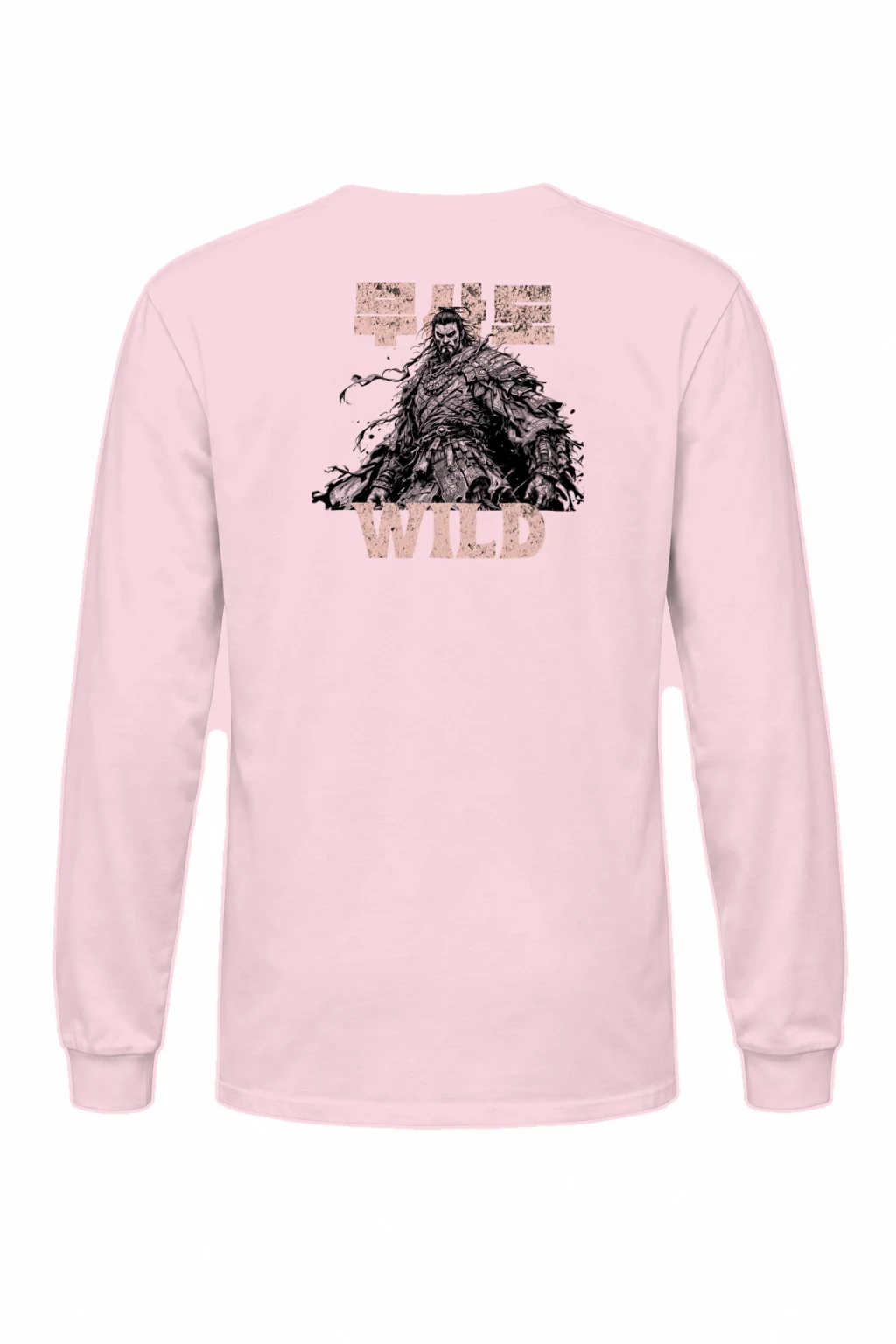 "The Wild" Unisex Longsleeve T-shirt | Gildan 2400