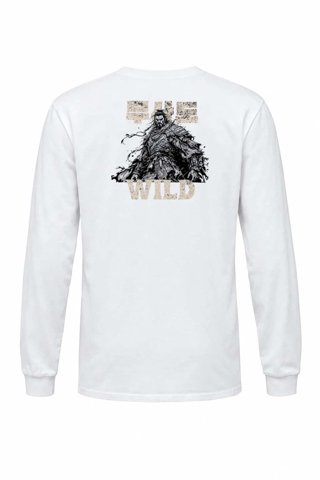 "The Wild" Unisex Longsleeve T-shirt | Gildan 2400