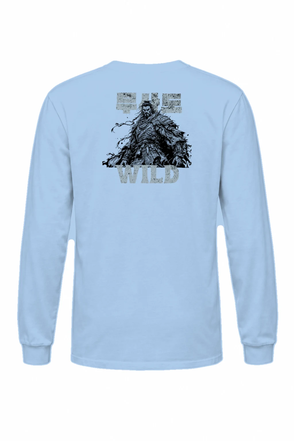 "The Wild" Unisex Longsleeve T-shirt | Gildan 2400