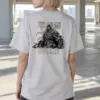 "The Wild Warrior" Heavyweight Unisex Crewneck T-shirt | Gildan 5000