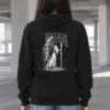 "The Wing at the Door" Heavy Blend Unisex Pullover Hoodie