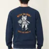 "Things Are Lookin' Up" Heavy Blend Unisex Crewneck Sweatshirt