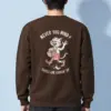"Things Are Lookin Up" Heavy Blend Unisex Crewneck Sweatshirt