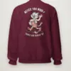 Maroon