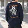 "Things Are Lookin' Up" Unisex Longsleeve T-shirt | Gildan 2400