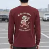"Things Are Lookin Up" Unisex Longsleeve T-shirt