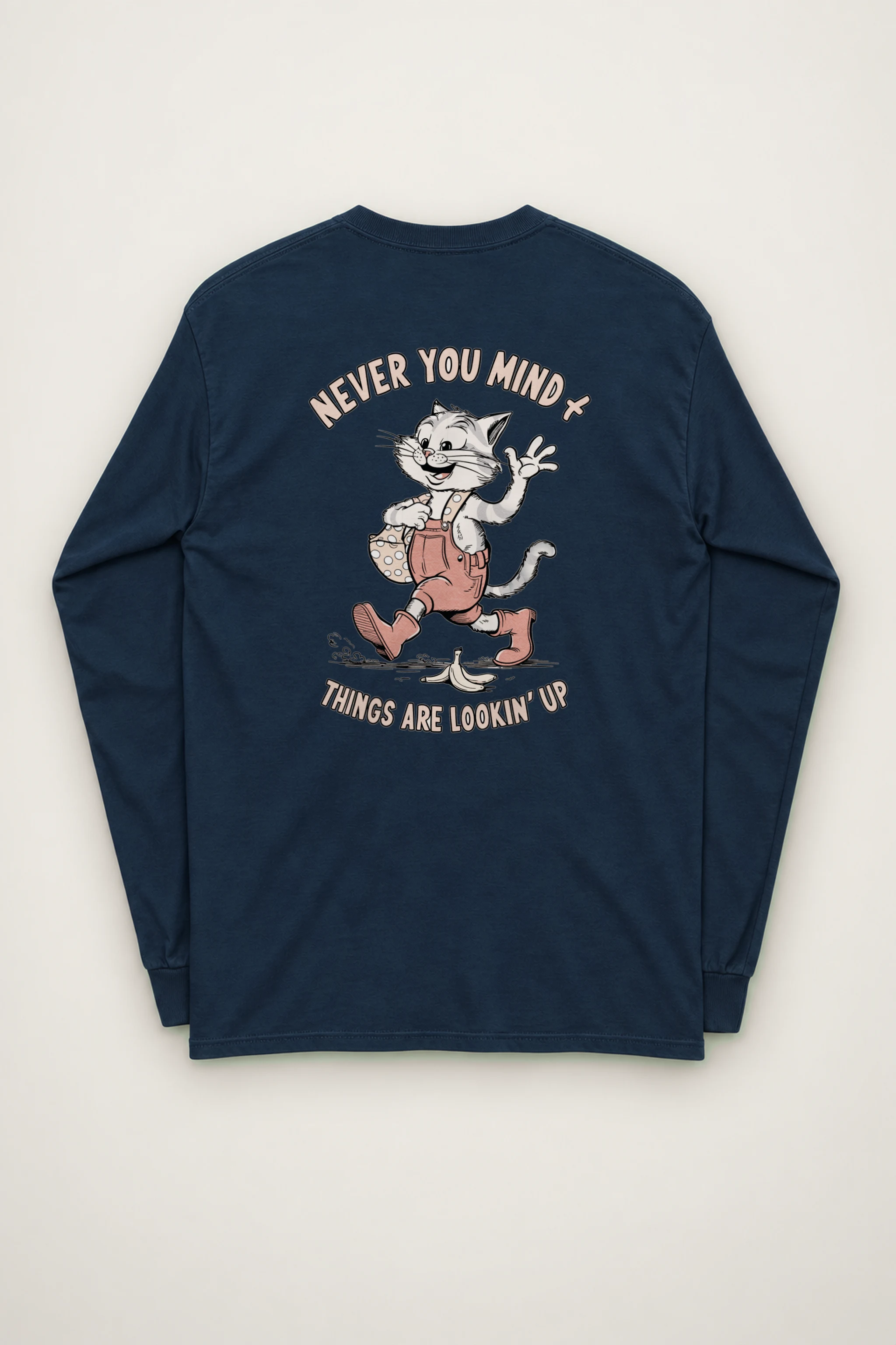 "Things Are Lookin Up" Unisex Longsleeve T-shirt
