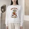 "Things Are Looking Up" Heavy Blend Unisex Crewneck Sweatshirt | Gildan 18000