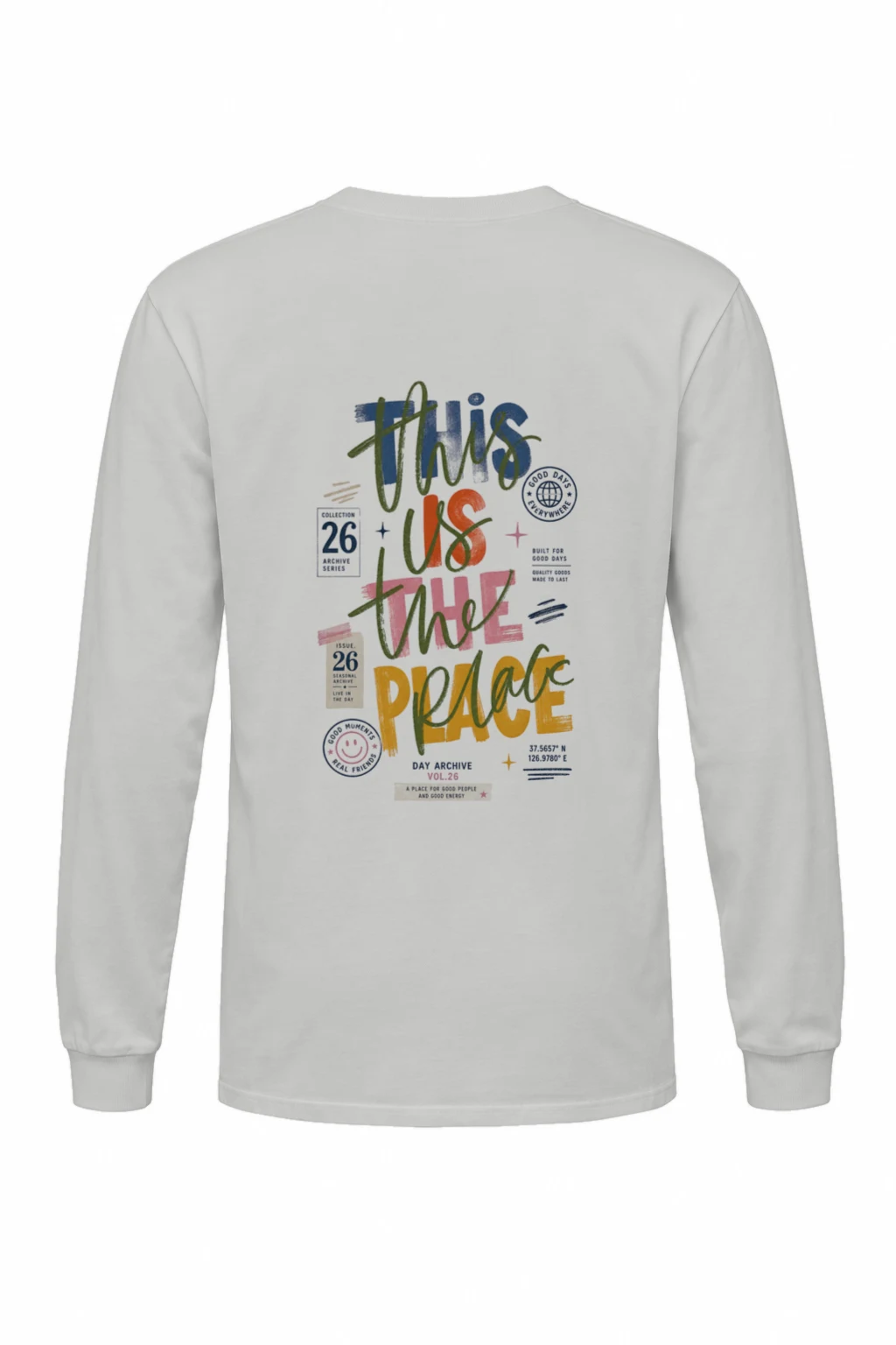 "Things Will Change" Unisex Longsleeve T-shirt | Gildan 2400