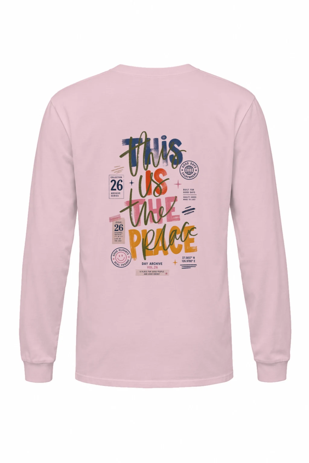 "Things Will Change" Unisex Longsleeve T-shirt | Gildan 2400