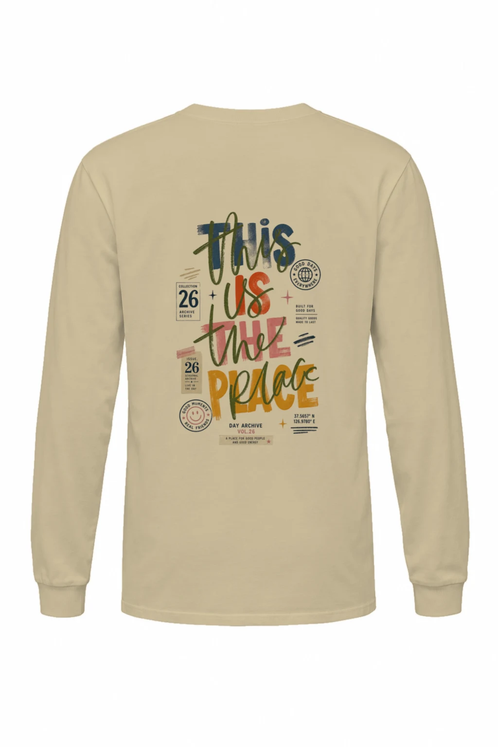 "Things Will Change" Unisex Longsleeve T-shirt | Gildan 2400