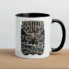 "Thirteen Ships Myeongnyang 1597 · Admiral Yi Sun-sin 이순신" 11oz Ceramic Mug