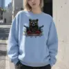 "Thorns & Glory" Heavy Blend Unisex Crewneck Sweatshirt | Gildan 18000