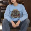 "Thorns & Glory" Heavy Blend Unisex Crewneck Sweatshirt