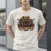 "Thorns & Glory" Heavyweight Unisex Crewneck T-shirt