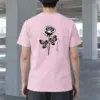 "Thorny Rose Study" Heavyweight Unisex Crewneck T-shirt